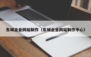 石河子东城企业网站制作（东城企业网站制作中心）
